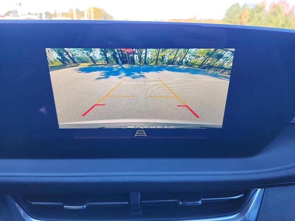 new 2026 Buick Envista car, priced at $27,155