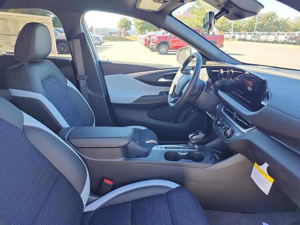 new 2026 Buick Envista car, priced at $27,155