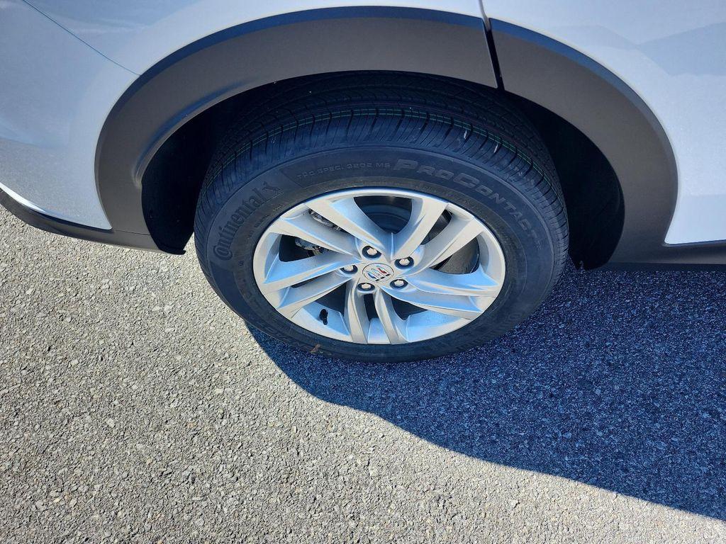 new 2026 Buick Envista car, priced at $27,155