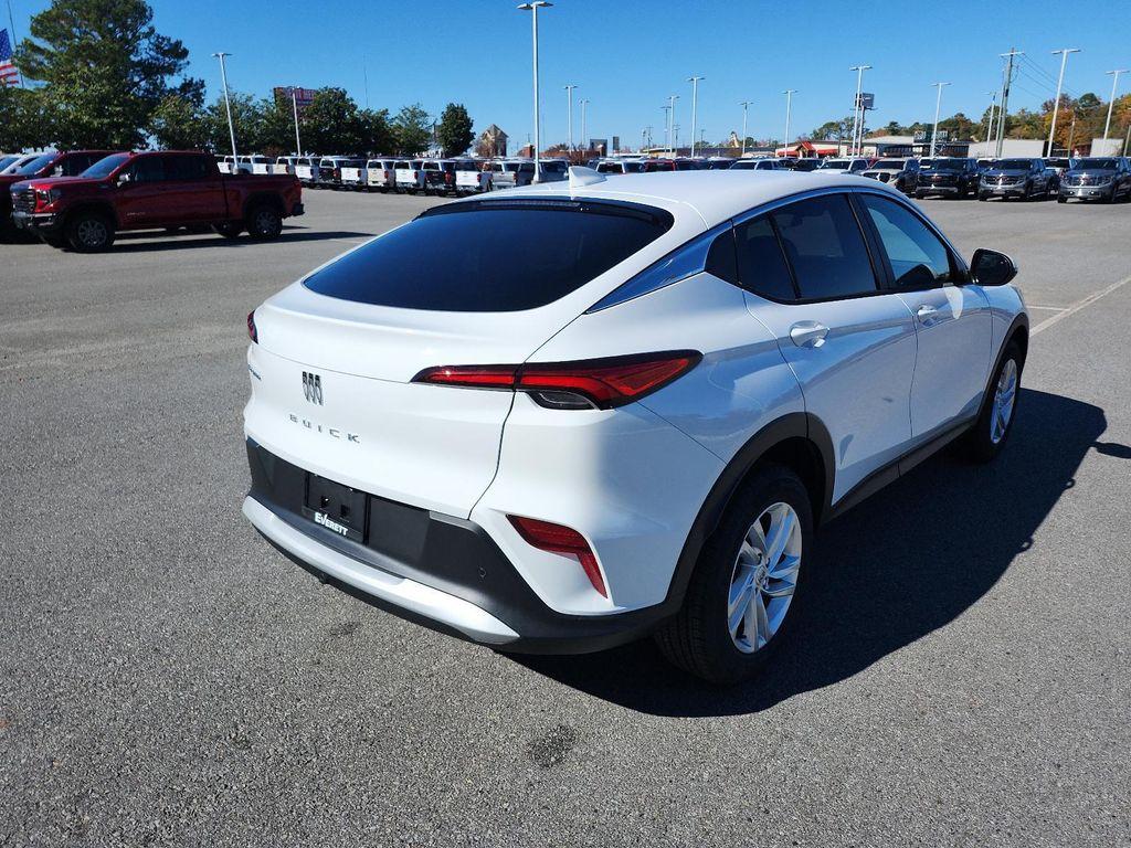 new 2026 Buick Envista car, priced at $27,155