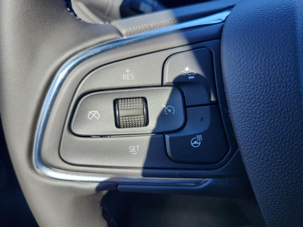 new 2026 Buick Envista car, priced at $27,155