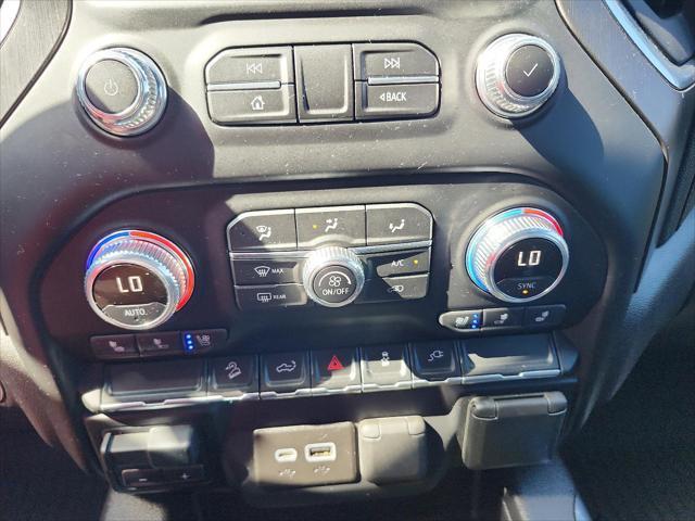 used 2021 GMC Sierra 1500 car, priced at $46,950