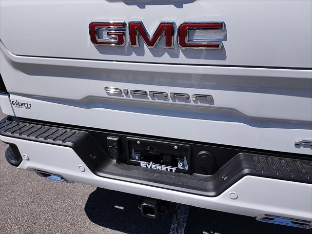 new 2024 GMC Sierra 1500 car, priced at $63,370