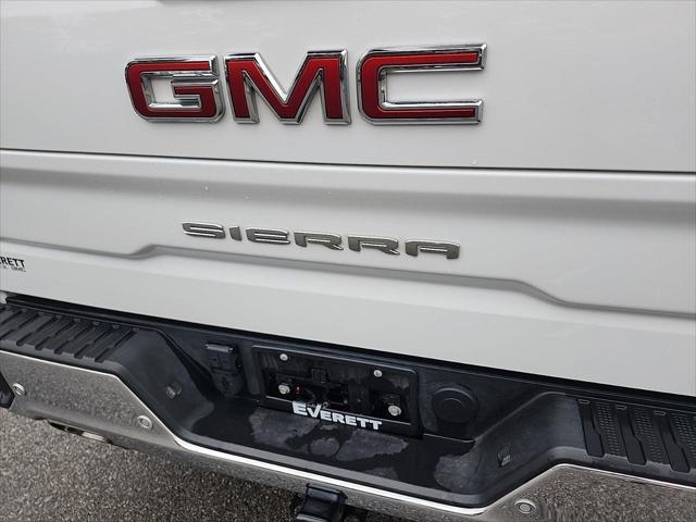 used 2024 GMC Sierra 1500 car, priced at $54,158