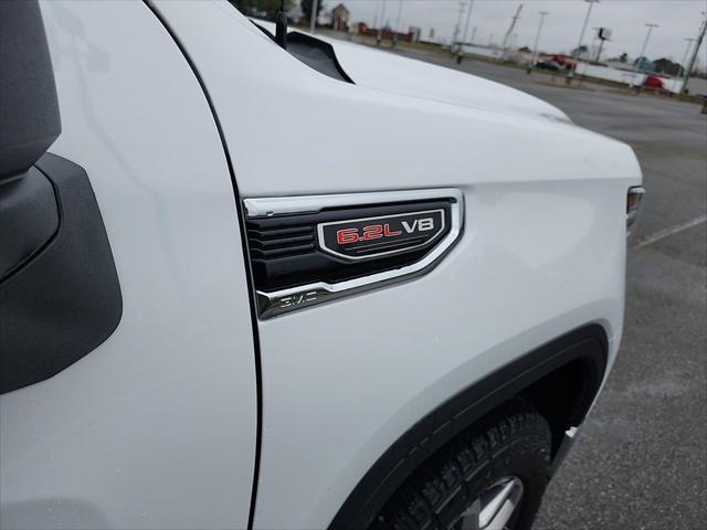 used 2024 GMC Sierra 1500 car, priced at $54,158