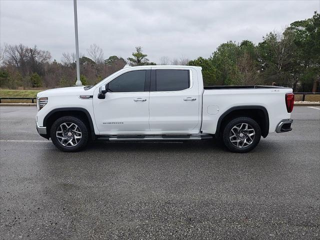 used 2024 GMC Sierra 1500 car, priced at $54,158