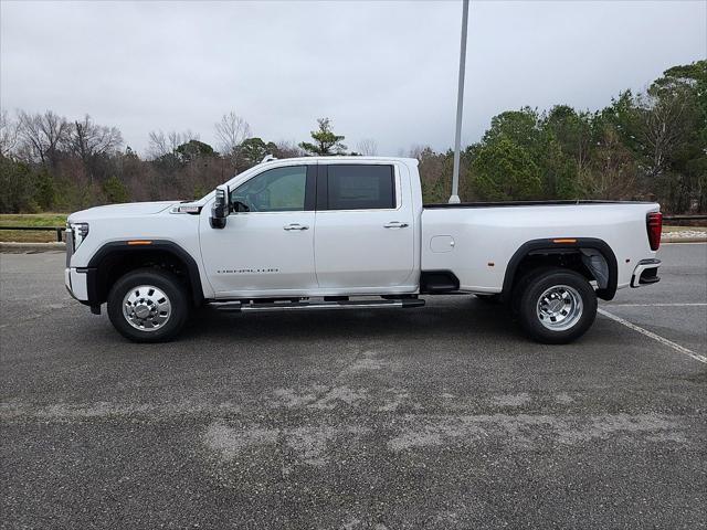 new 2025 GMC Sierra 3500 car, priced at $87,483