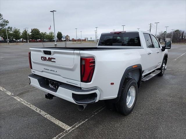 new 2025 GMC Sierra 3500 car, priced at $87,483