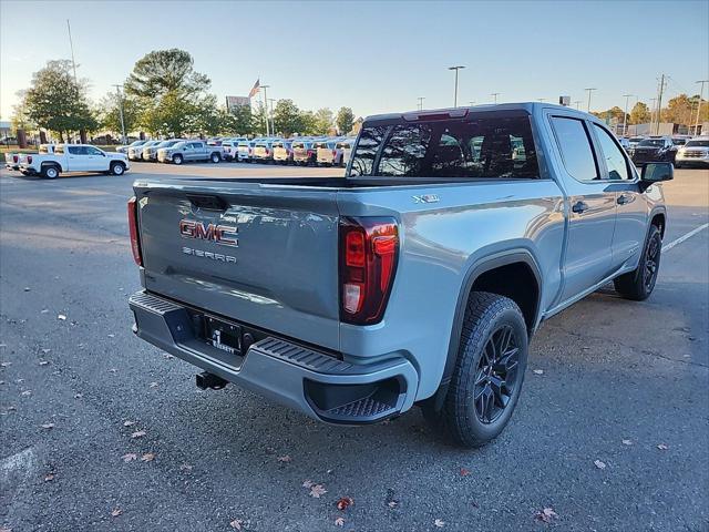 new 2025 GMC Sierra 1500 car, priced at $49,282