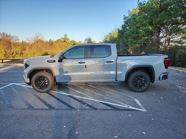 new 2025 GMC Sierra 1500 car, priced at $49,282