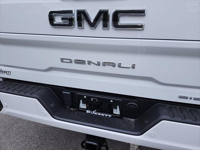 new 2024 GMC Sierra 3500 car, priced at $96,230