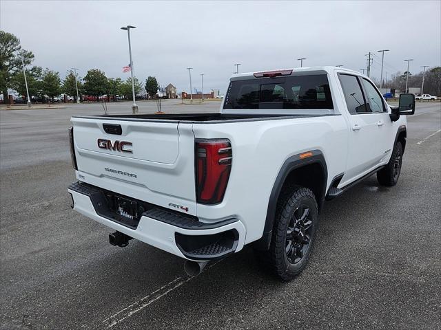 new 2025 GMC Sierra 2500 car, priced at $82,515