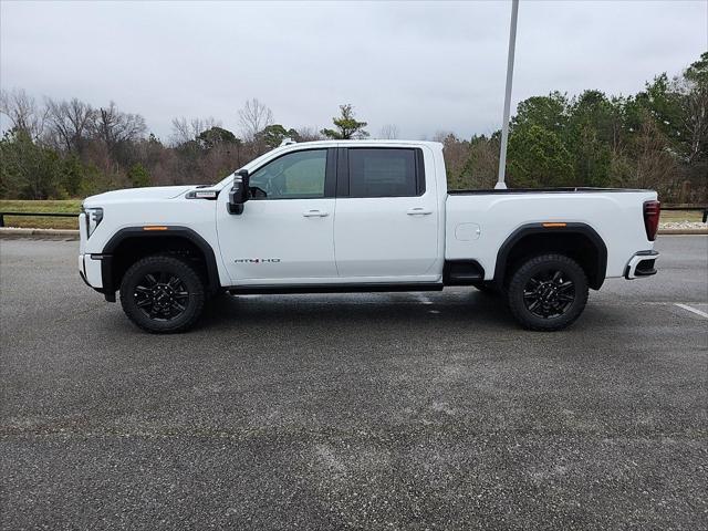 new 2025 GMC Sierra 2500 car, priced at $82,515