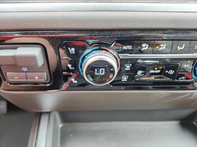 new 2025 GMC Sierra 1500 car, priced at $53,270
