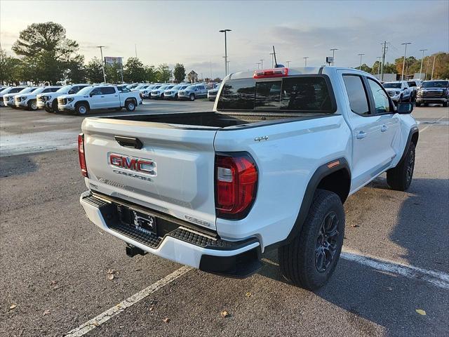 new 2024 GMC Canyon car, priced at $42,286