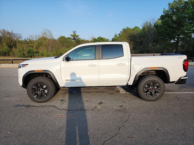 new 2024 GMC Canyon car, priced at $42,286