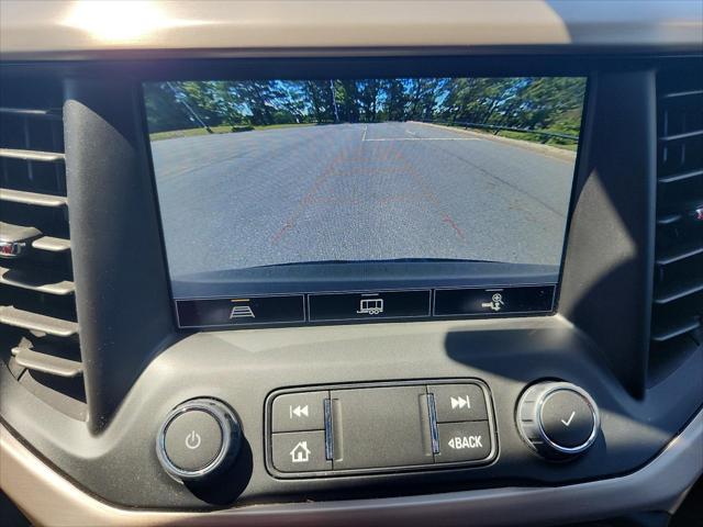 used 2023 GMC Acadia car, priced at $38,318