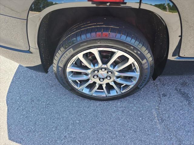 used 2023 GMC Acadia car, priced at $38,318
