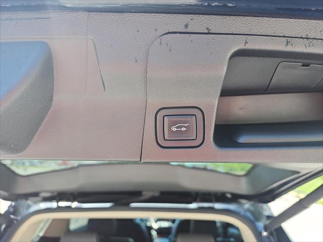 used 2023 GMC Acadia car, priced at $38,318