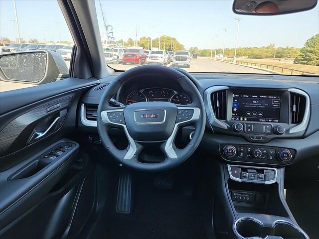 new 2024 GMC Terrain car, priced at $36,820