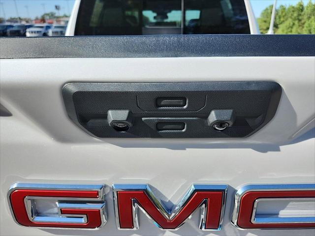 new 2025 GMC Sierra 1500 car, priced at $64,146