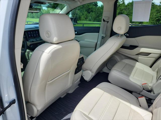used 2020 GMC Acadia car, priced at $28,470