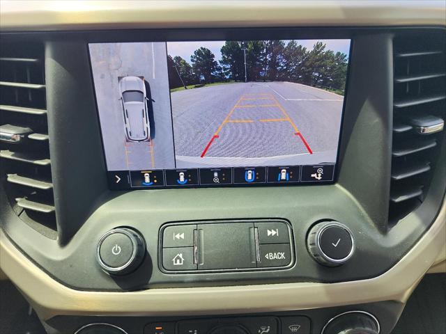 used 2020 GMC Acadia car, priced at $28,470