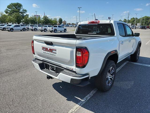 new 2024 GMC Canyon car, priced at $50,615