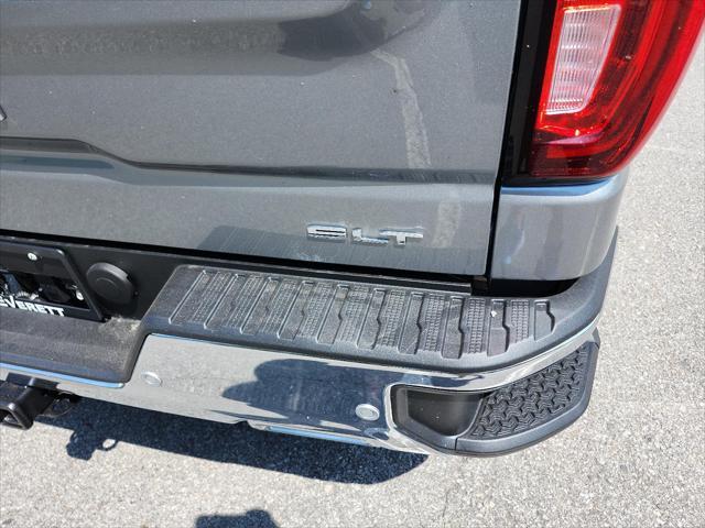 new 2025 GMC Sierra 1500 car, priced at $60,633