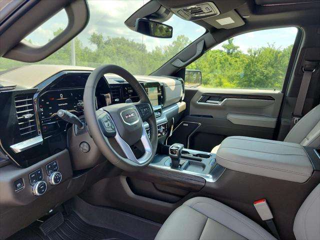 new 2025 GMC Sierra 1500 car, priced at $60,633