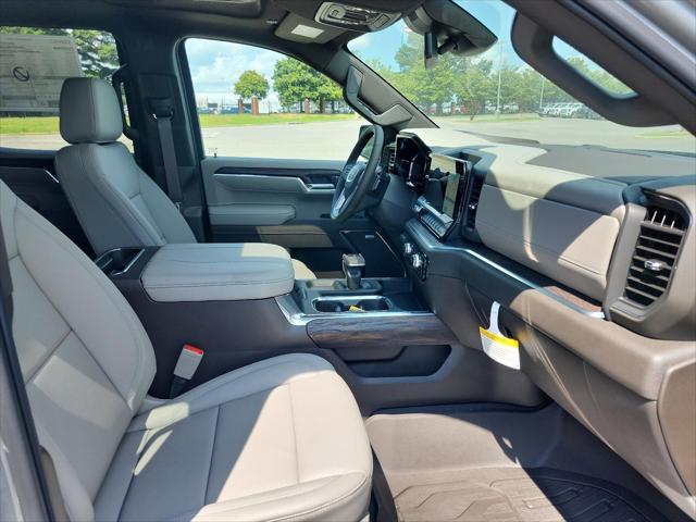 new 2025 GMC Sierra 1500 car, priced at $60,633