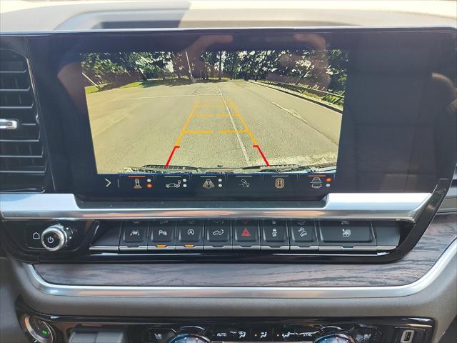 new 2025 GMC Sierra 1500 car, priced at $60,633
