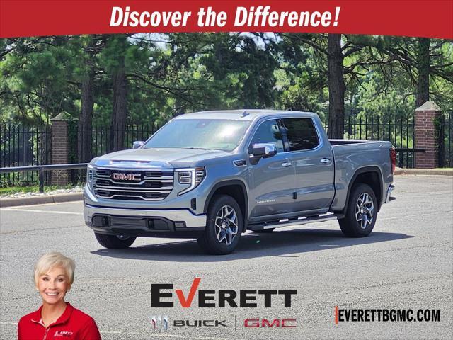 new 2025 GMC Sierra 1500 car, priced at $60,633