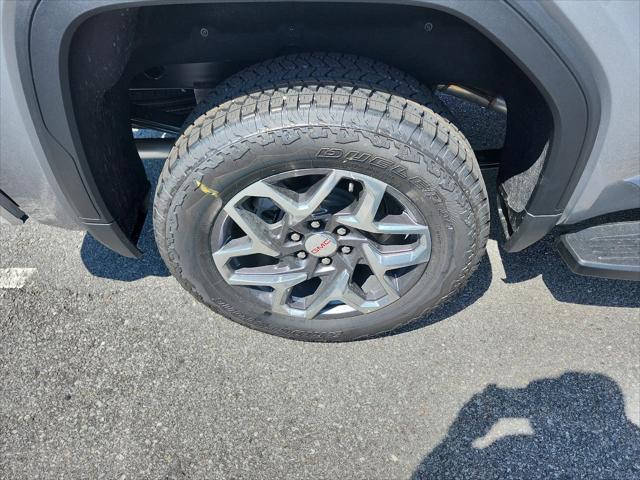 new 2025 GMC Sierra 1500 car, priced at $60,633