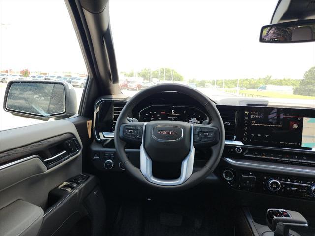 new 2025 GMC Sierra 1500 car, priced at $60,633