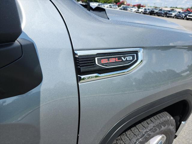 new 2025 GMC Sierra 1500 car, priced at $60,633