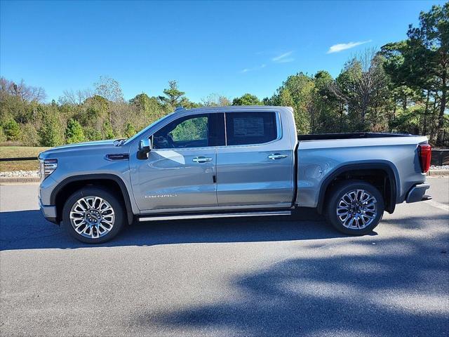 new 2025 GMC Sierra 1500 car, priced at $76,681