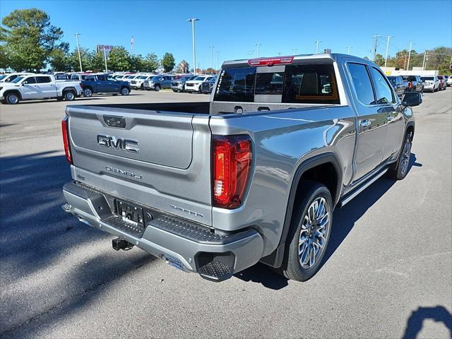 new 2025 GMC Sierra 1500 car, priced at $76,681