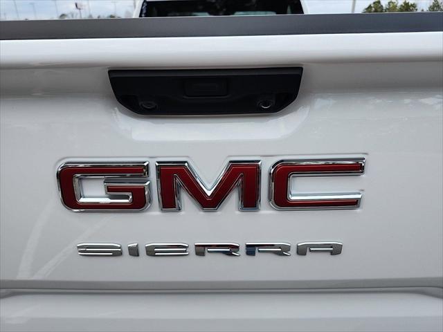 new 2025 GMC Sierra 1500 car, priced at $37,212