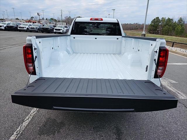 new 2025 GMC Sierra 1500 car, priced at $37,212