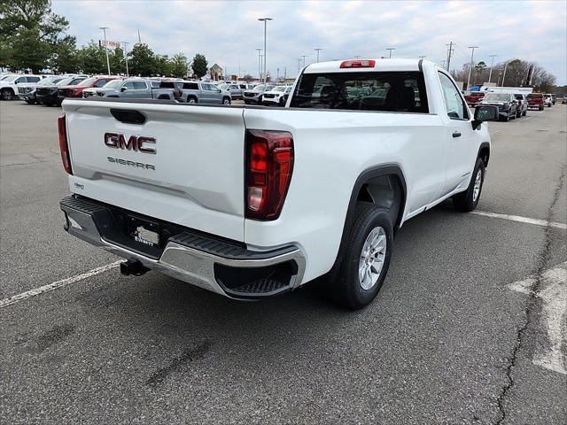 new 2025 GMC Sierra 1500 car, priced at $37,212