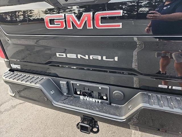 new 2025 GMC Sierra 2500 car, priced at $83,018