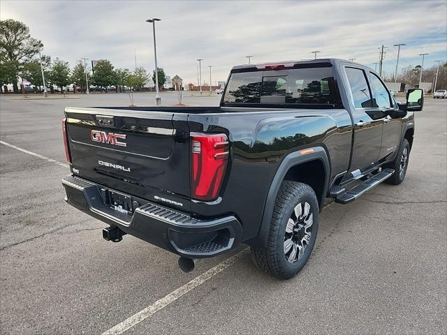 new 2025 GMC Sierra 2500 car, priced at $83,018