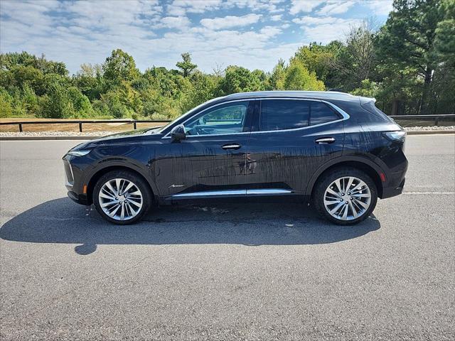 new 2024 Buick Envision car, priced at $43,040