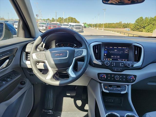 new 2024 GMC Terrain car, priced at $31,007