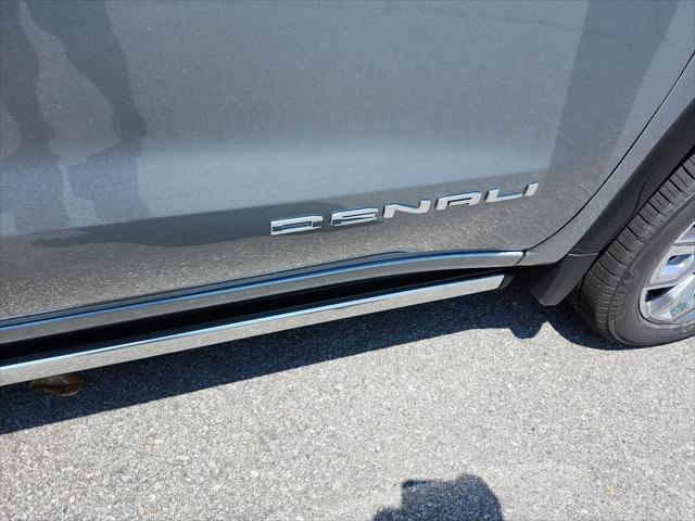 new 2025 GMC Sierra 1500 car, priced at $69,817