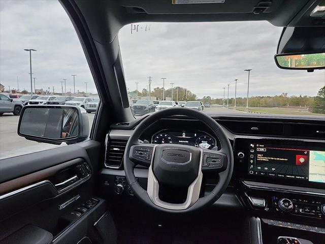 new 2025 GMC Sierra 1500 car, priced at $70,829