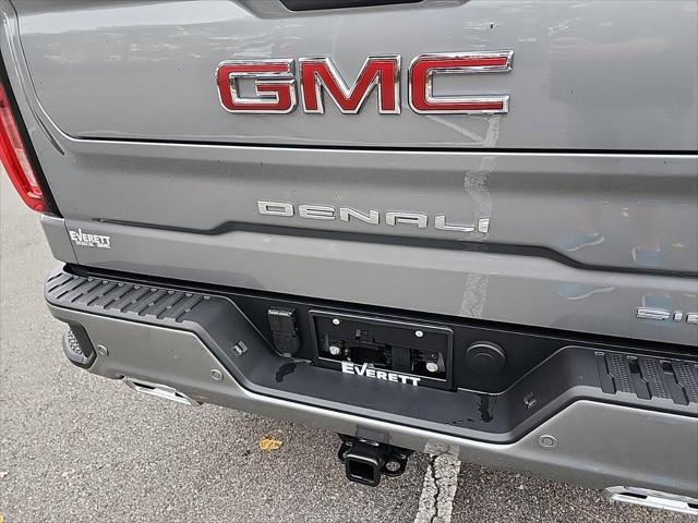 new 2025 GMC Sierra 1500 car, priced at $70,829