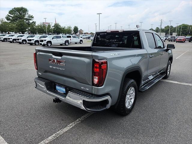 used 2024 GMC Sierra 1500 car, priced at $47,993