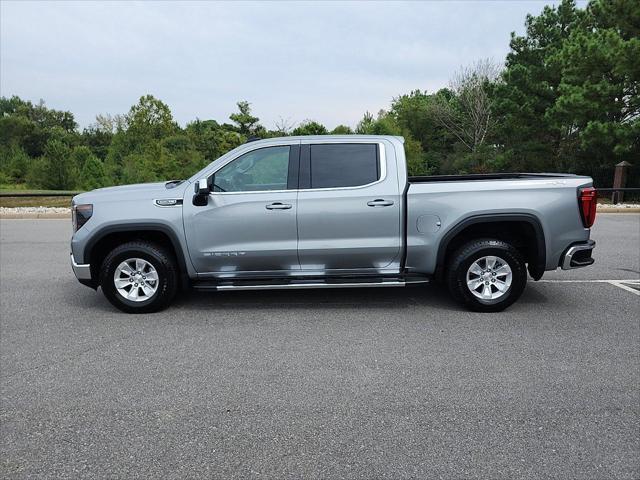 used 2024 GMC Sierra 1500 car, priced at $47,993